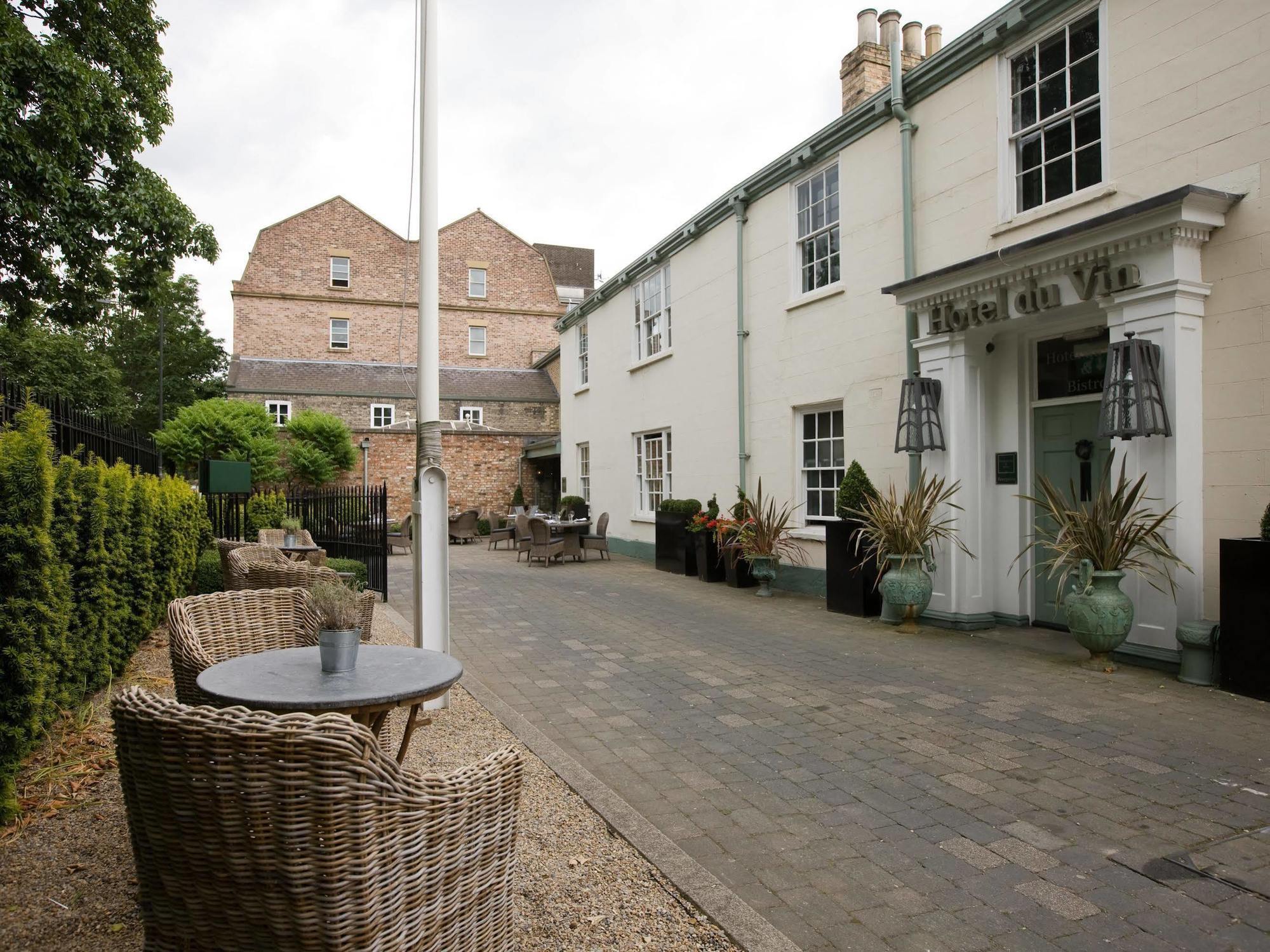 Du Vin & Bistro Hotel 4*