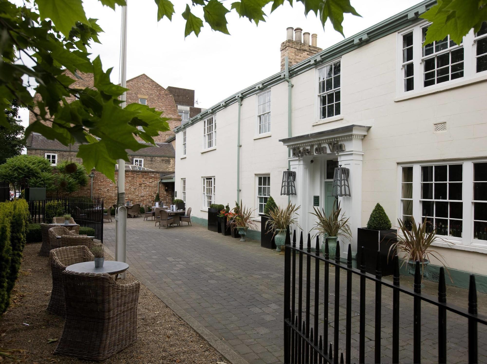 Hotel Du Vin & Bistro York